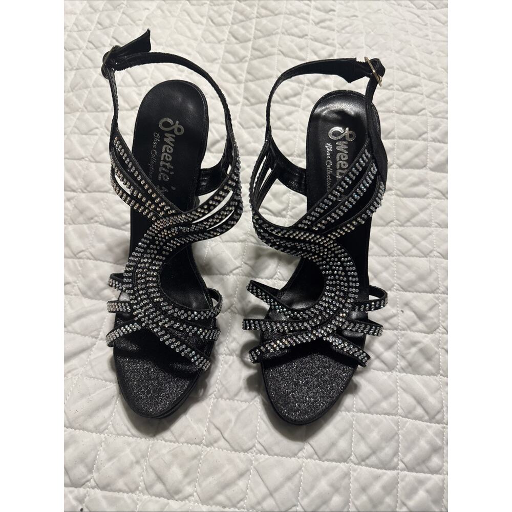 Sweeties Shoes Heels 5.5